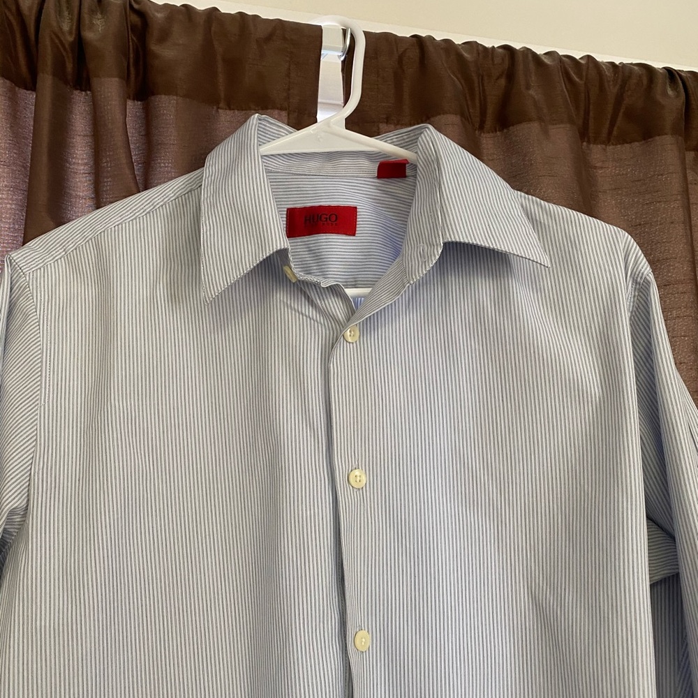 Dressy Hugo Boss shirt